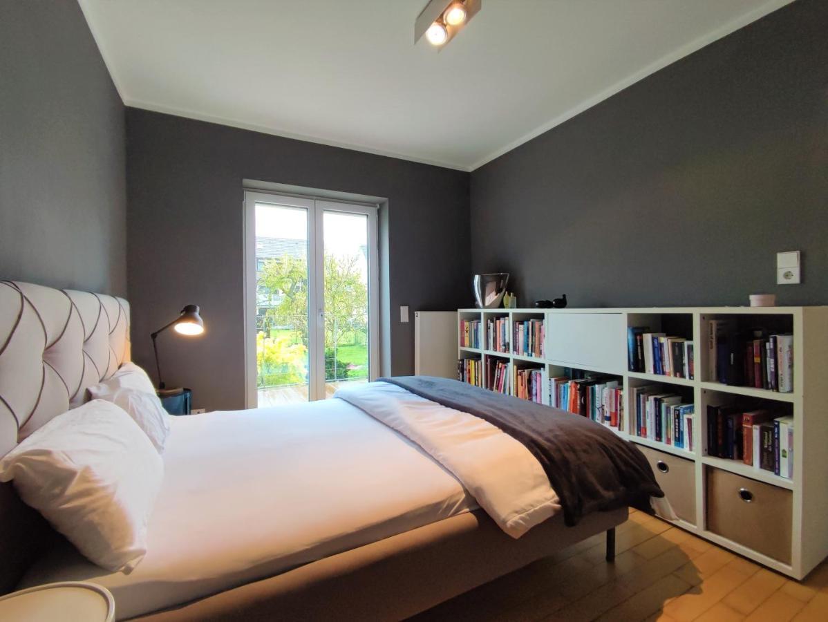 Zen Apartment - Spacious - Garden - Kitchen Карлсруэ Экстерьер фото